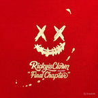 Ricky is Clown Golden Blessing Red Tee