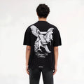Represent UK Elegance In Motion Jet Black Tee