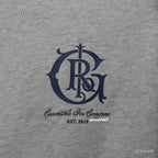 Gro Grocery College Emblem Graphic Tee