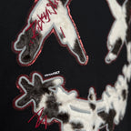 Ricky is Clown Mottled Blazing Field Tee