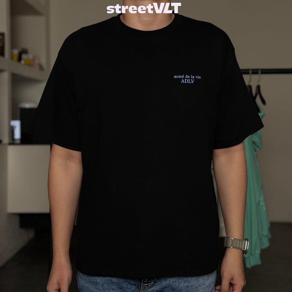 ADLV AC Bear Face Short Sleeve T-Shirt