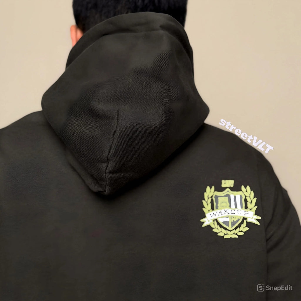 CALMMIND Glue College Hoodie