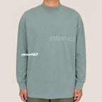 Essentials Sycamore Long Sleeve Crewneck SS23 Tee