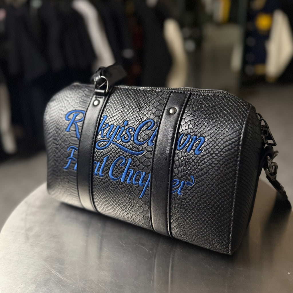 Ricky is Clown Night Assassin Crossbody Bag
