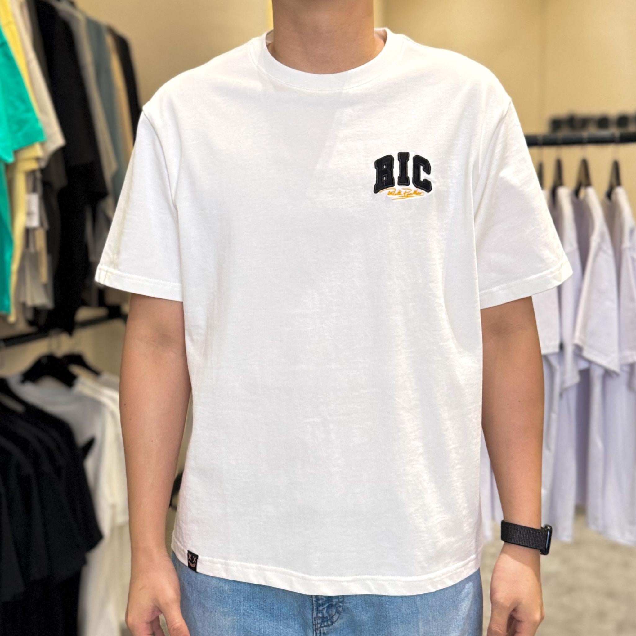 RIC Ricky is Clown Panther Puzzle Leather Mamba Tee Original