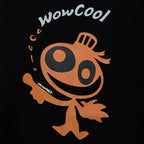 Gro Grocery X Back to the Past Wow Cool Invoice Tee