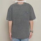 Gro Grocery X Toy Qube Astro Boy Washed Heart Tee