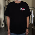 Fier De Moi Iris Wing Tee