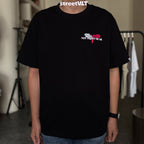 Fier De Moi Iris Wing Tee
