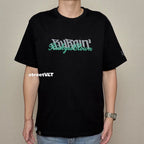 Ricky is Clown Day Dormant Night Burning Glow Reflective Tee