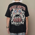 Calmmind Medieval Retro Monster Tee