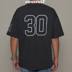 Life Work Korea Pigment Dyed Numbering Tee Lifework Original