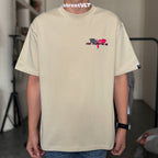 Fier De Moi Iris Wing Tee