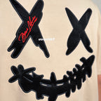 Ricky is Clown Black Mamba Khaki Tee