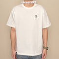 Ricky is Clown Basic Rip Logo Embroidered Tee