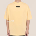 Essentials SS24 Garden Yellow Tee