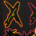 Ricky is Clown Molten Core Scaled Armor Tee