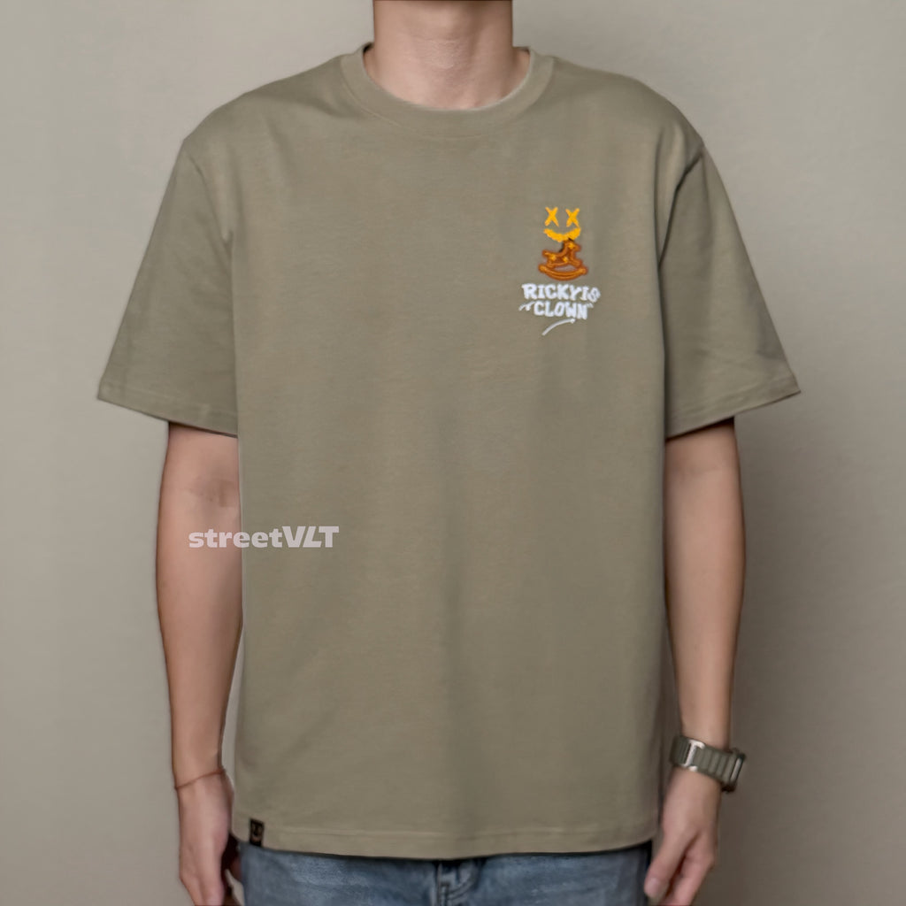 Ricky is Clown Twilight Archives Tee