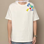 Calmmind Glass Block Monster Tee