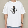 Life Work Korea Supercar Hipdog Tee