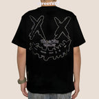 Ricky is Clown Diamond Stones Pocket Tee