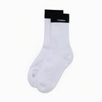 ADLV Color Point Lettering Sports Socks