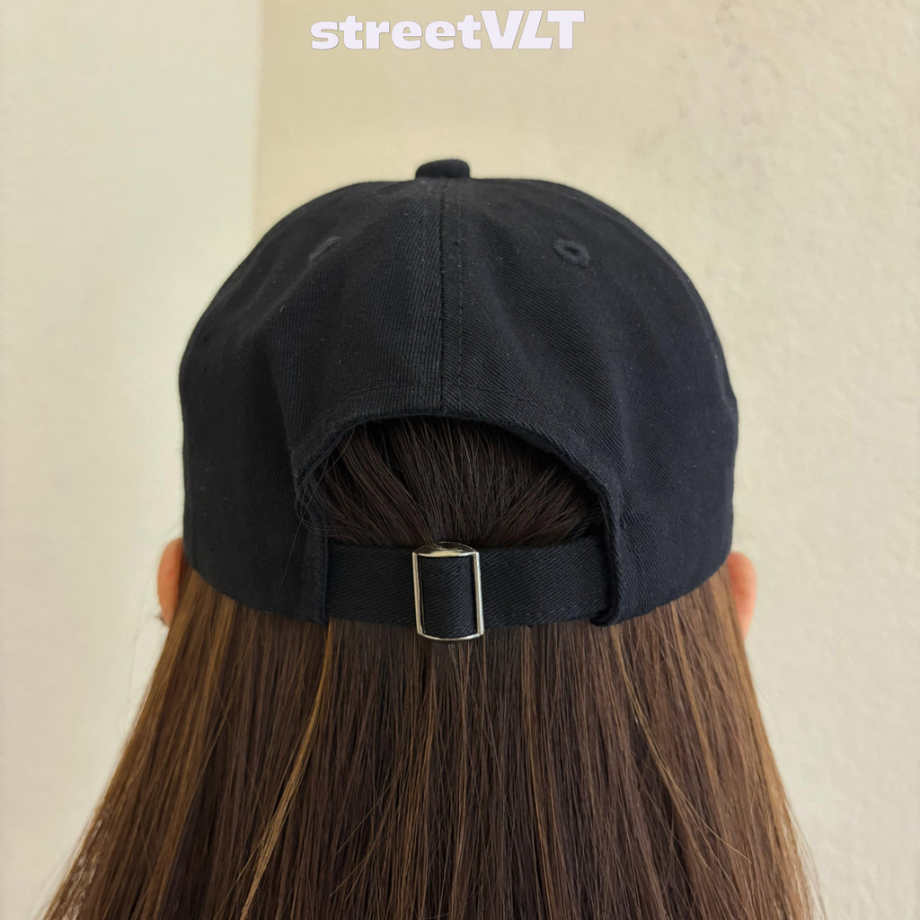 ADLV Basic Small Logo Ball Cap