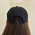 ADLV Basic Small Logo Ball Cap