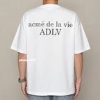 ADLV Basic Short Sleeve T-Shirt 2 Acme De La Vie