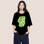 ADLV AC Bear Neon Short Sleeve T-Shirt