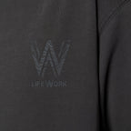 LIFE WORK Korea Fade W Logo Tee Lifework Original