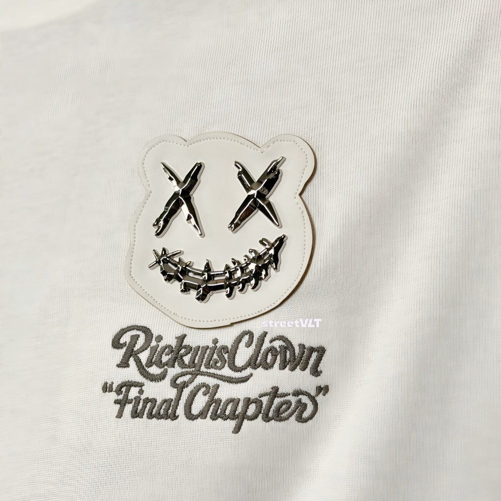 Ricky is Clown Metallic Tee
