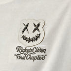 Ricky is Clown Metallic Tee