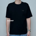 Life Work Korea Jersey Corduroy Tee