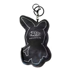 ADLV Retro Rabbit Doll Flat Key Ring