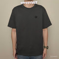 Ricky is Clown Basic Rip Logo Embroidered Tee