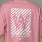 Life Work Korea Vintage Washed W Logo Tee 2