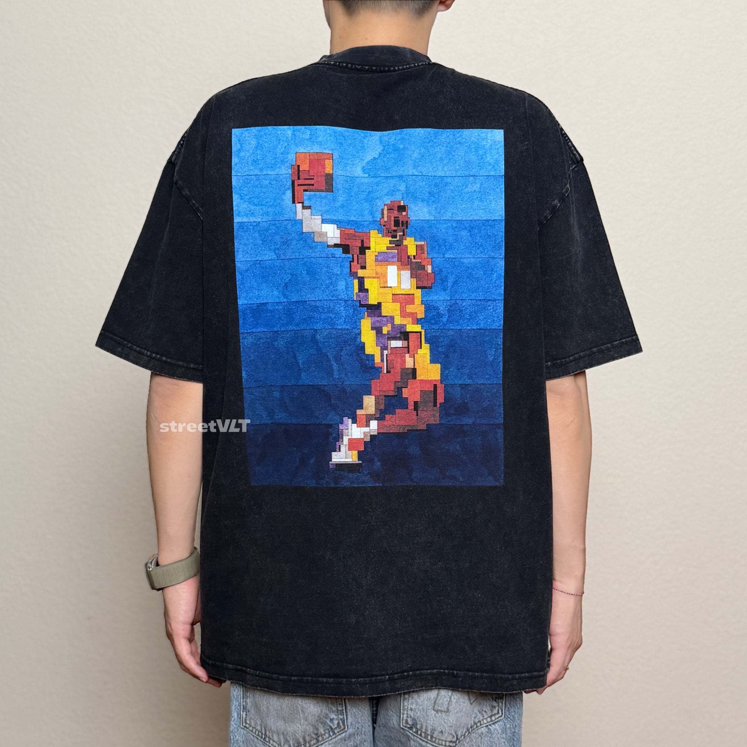 Grocery Kobe 3.0 Lay Up by Adam Lister Washed Tee