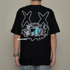 Ricky is Clown Paradise Refletive Tee