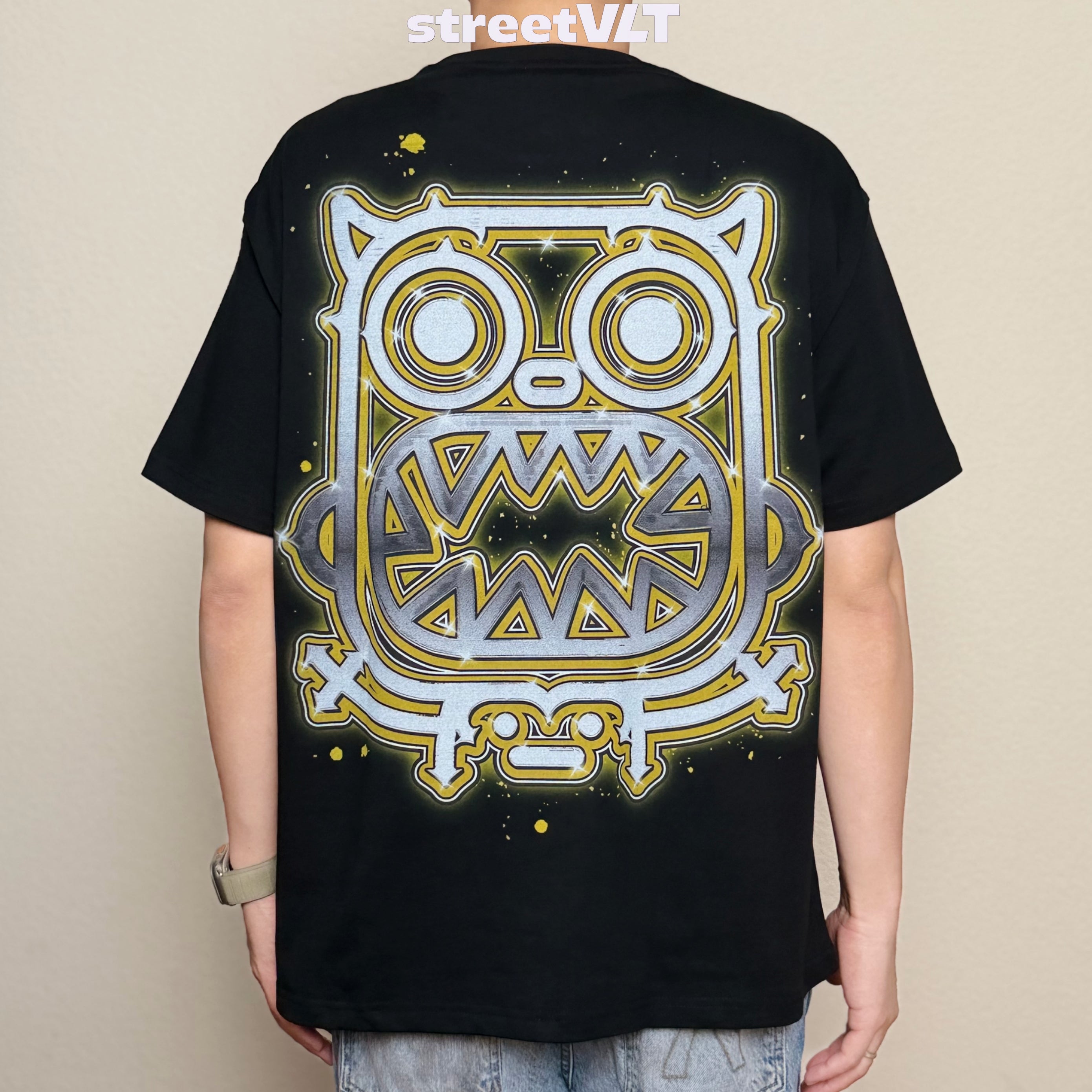 Calmmind West Coast Little Monster Tee