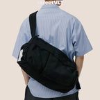 Gro Grocery Multi Pocket Invoice Messenger Bag