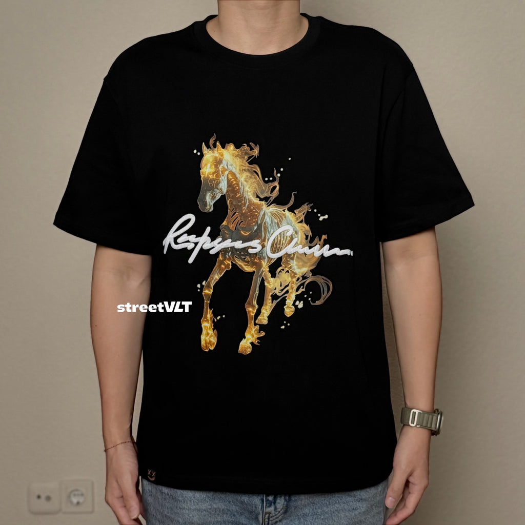 RIC Ricky is Clown Approval Knight Tee Original