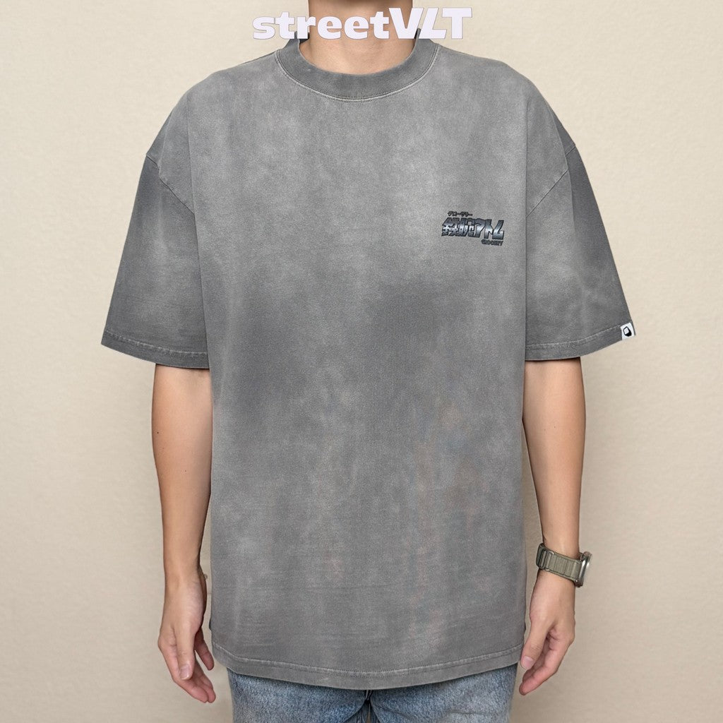 Gro Grocery  X Toy Qube Astro Boy Big Head Tee