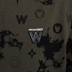 Life Work Korea Storm Radog Monogram Tee Lifework Original