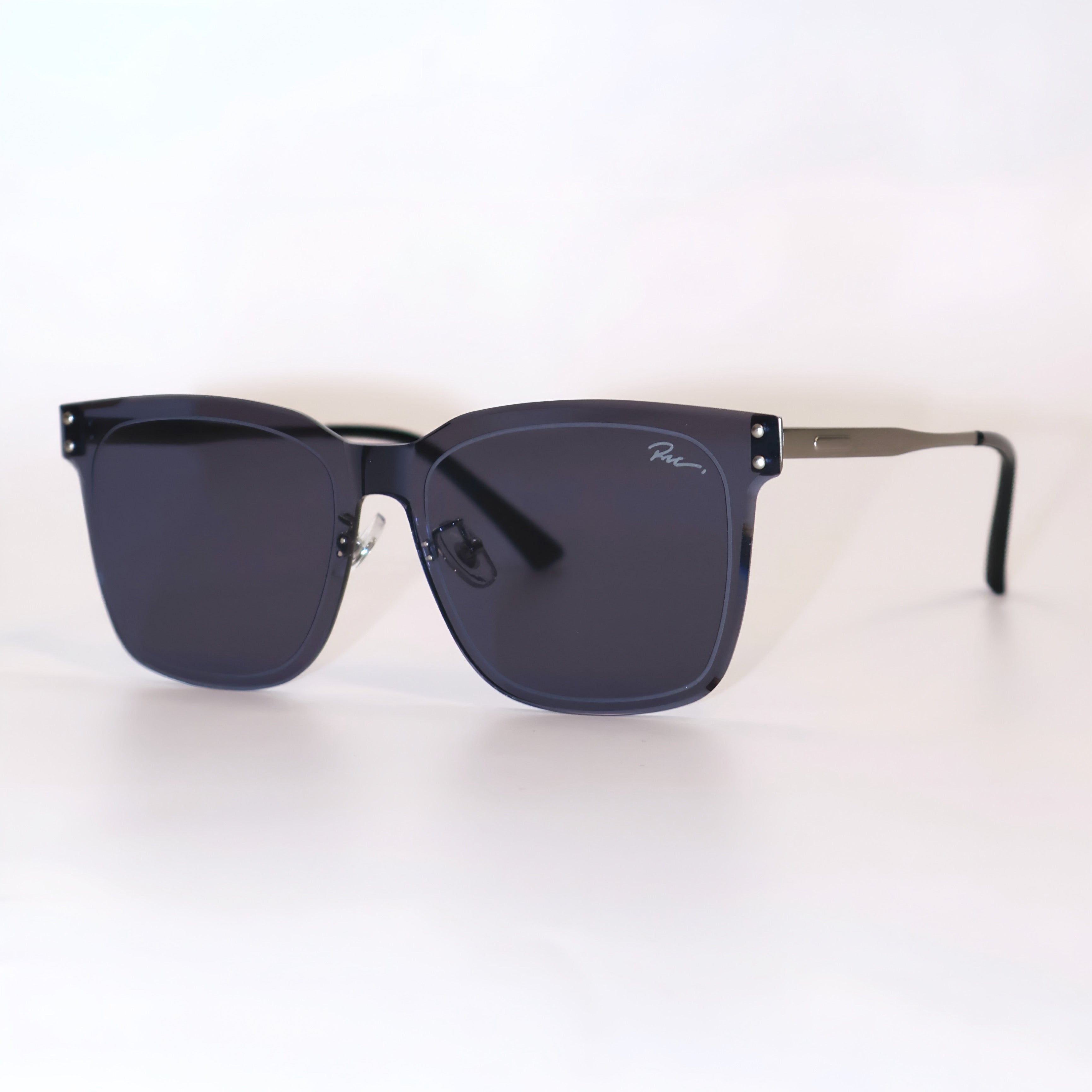 Ricky is Clown Titanium Galaxy Sunglasses