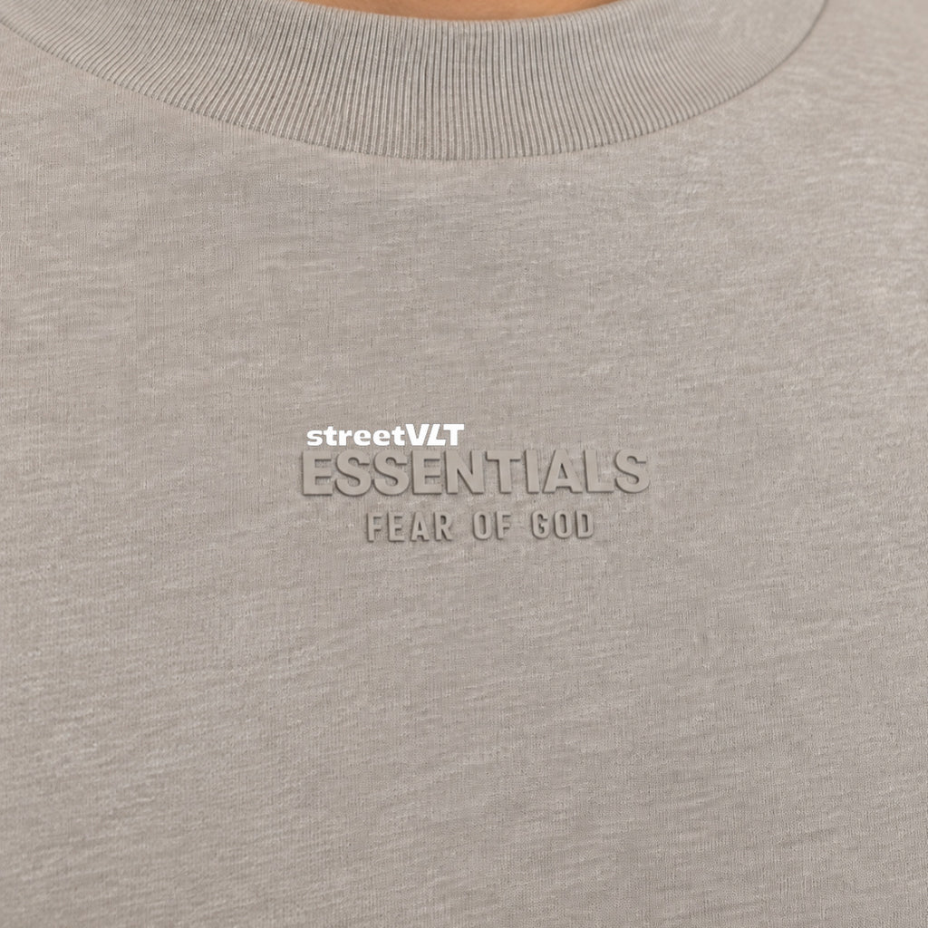 Essentials FW23 Core Heather Tee