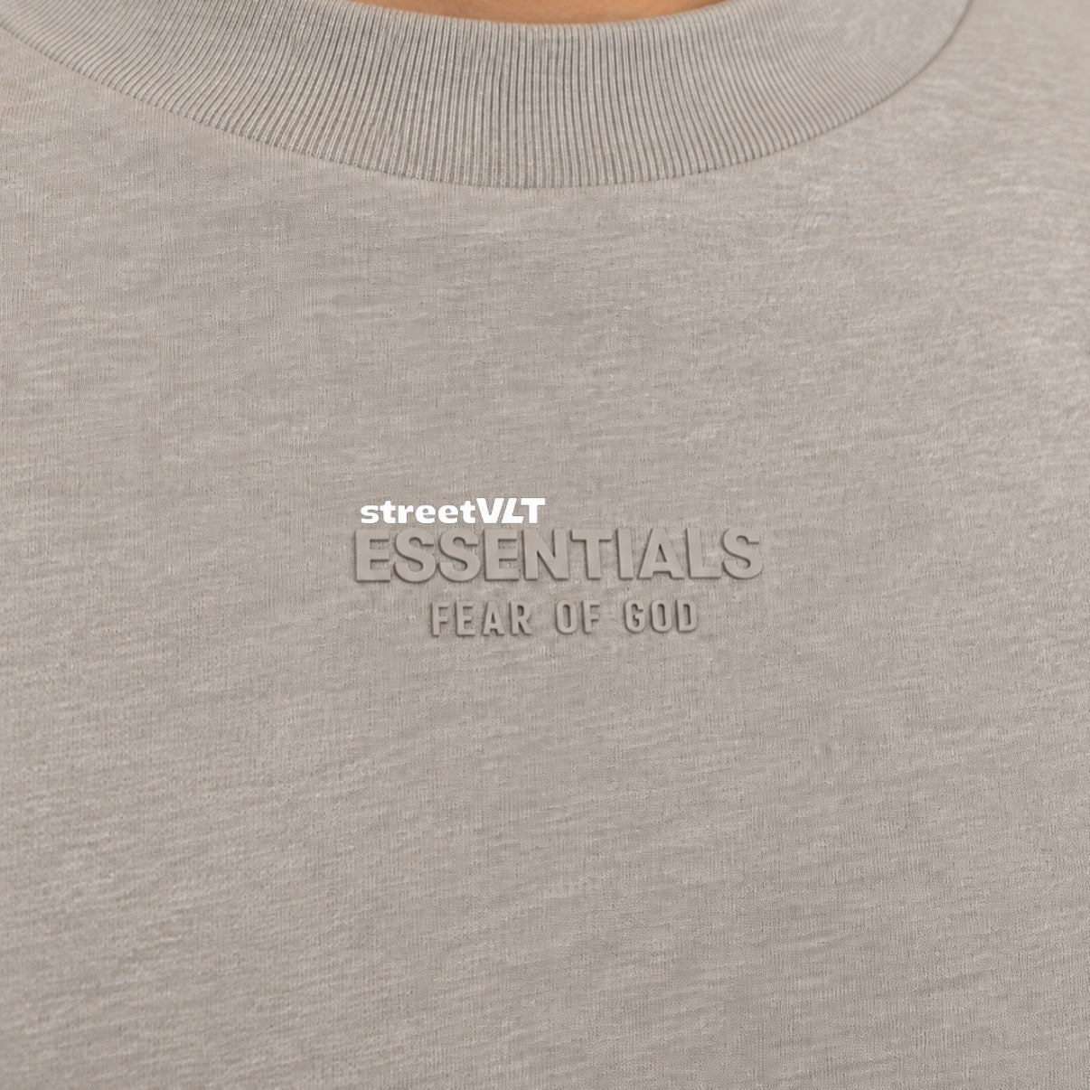 Essentials FW23 Core Heather Tee