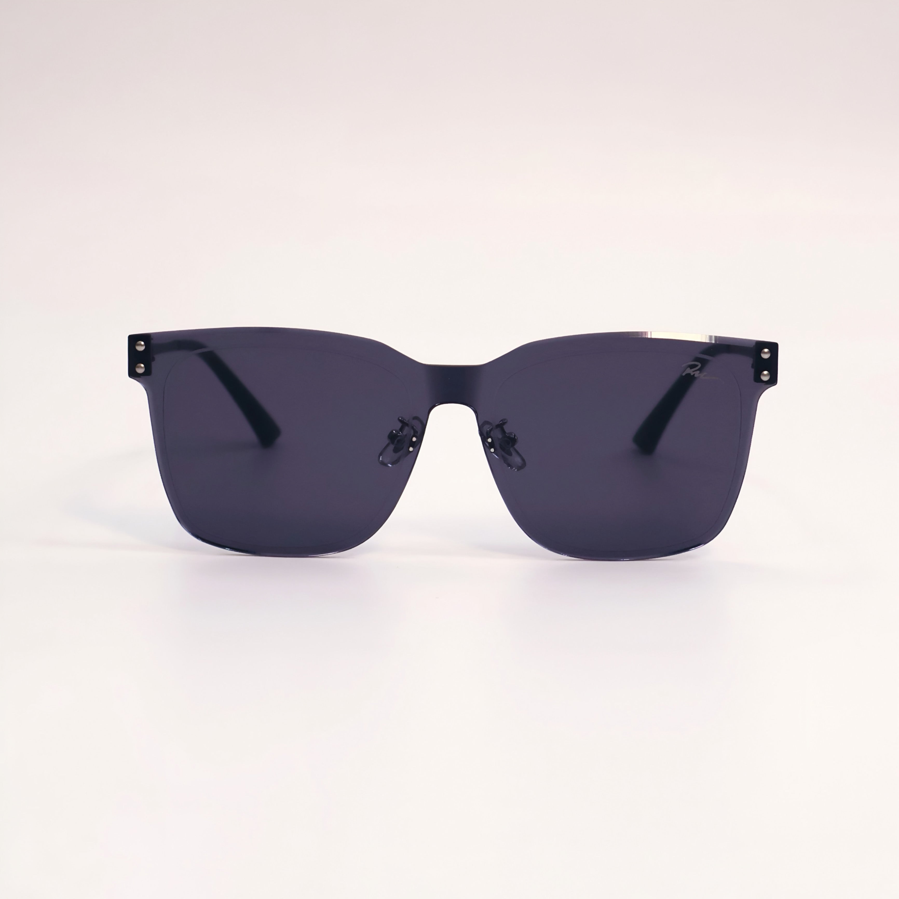 Ricky is Clown Titanium Galaxy Sunglasses