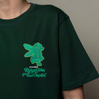 Ricky is Clown Evil Flower Fairy Tee