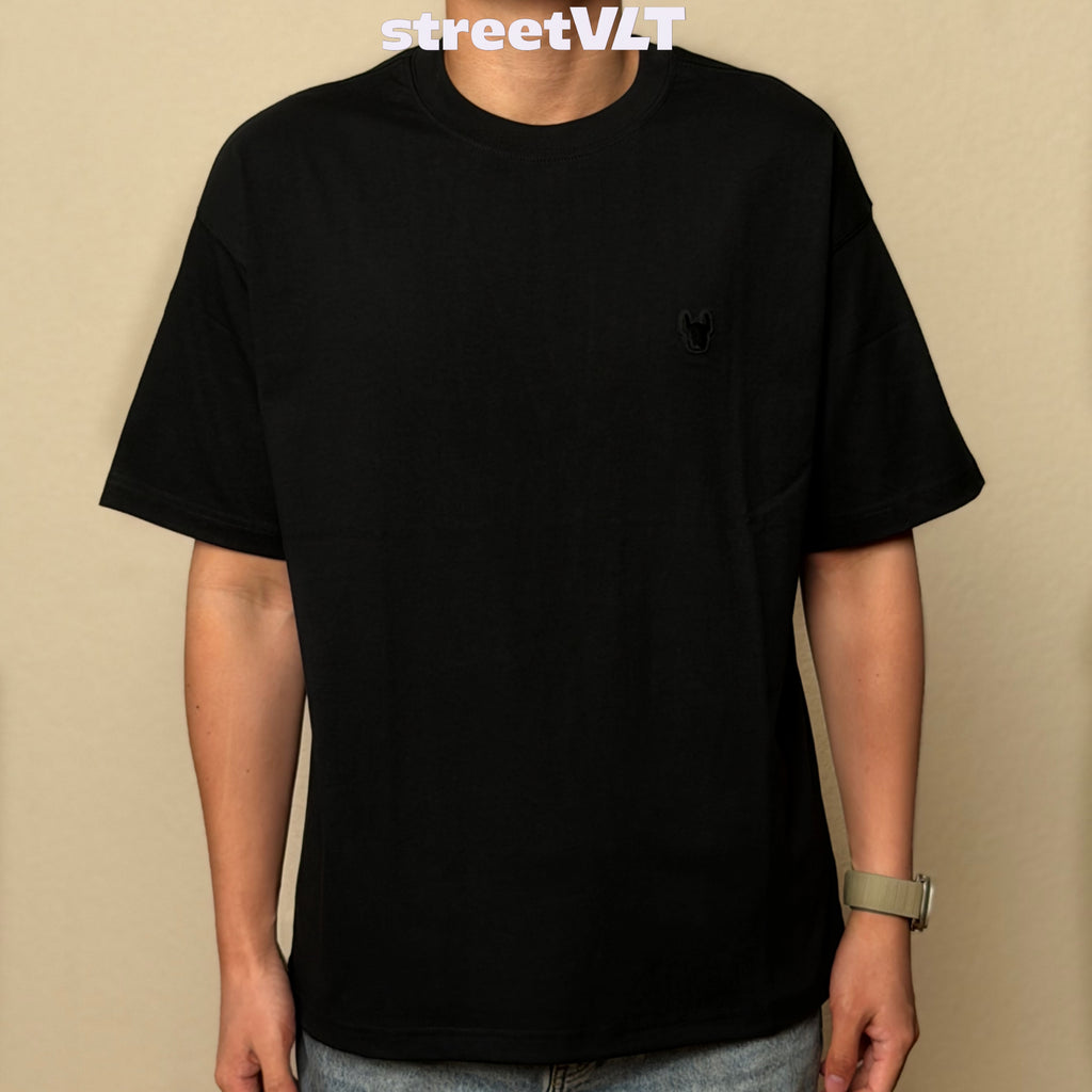 Life Work Korea Twill Radog Tee